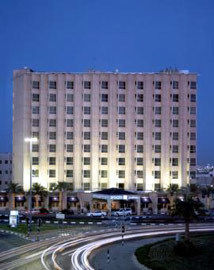 Отель Rydges Plaza Дубай Экстерьер фото